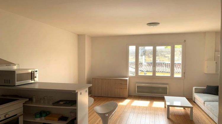 Ma-Cabane - Vente Appartement Bordeaux, 42 m²