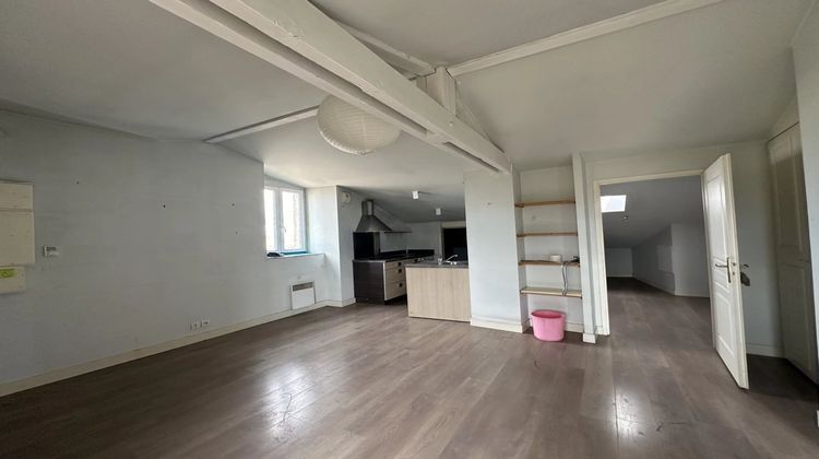 Ma-Cabane - Vente Appartement Bordeaux, 53 m²