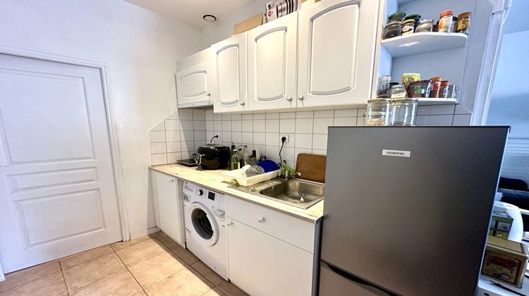 Ma-Cabane - Vente Appartement Bordeaux, 20 m²