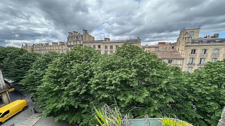 Ma-Cabane - Vente Appartement BORDEAUX, 40 m²