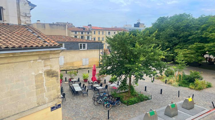 Ma-Cabane - Vente Appartement Bordeaux, 31 m²