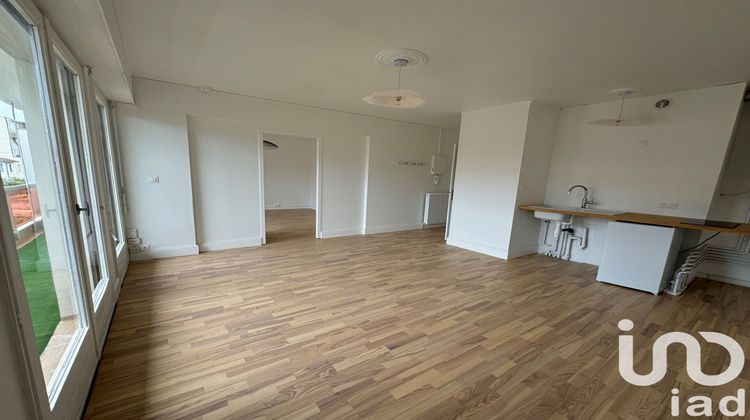 Ma-Cabane - Vente Appartement Bordeaux, 40 m²