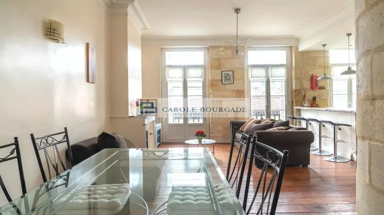 Ma-Cabane - Vente Appartement Bordeaux, 64 m²