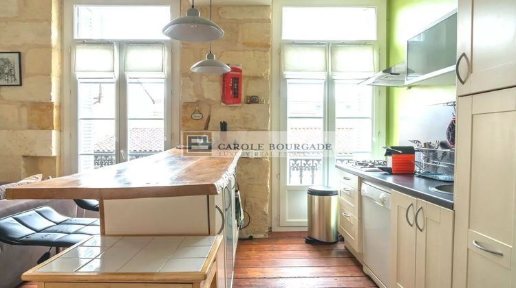 Ma-Cabane - Vente Appartement Bordeaux, 64 m²