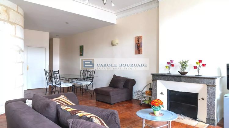 Ma-Cabane - Vente Appartement Bordeaux, 64 m²