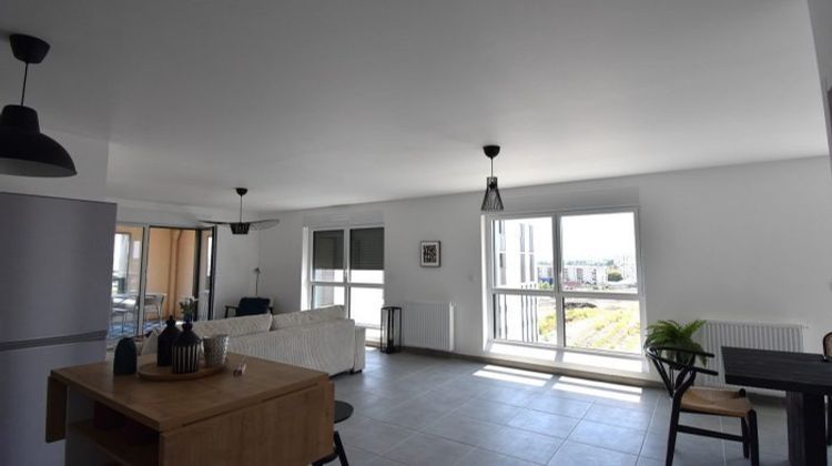 Ma-Cabane - Vente Appartement Bordeaux, 76 m²