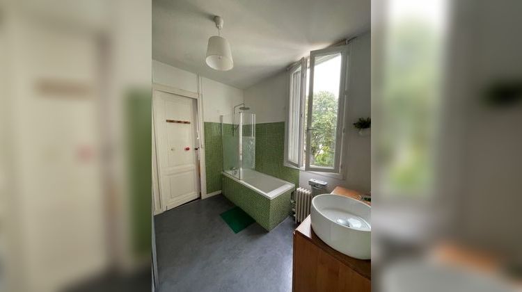 Ma-Cabane - Vente Appartement Bordeaux, 92 m²