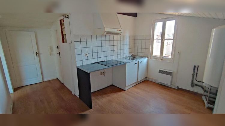 Ma-Cabane - Vente Appartement BORDEAUX, 27 m²