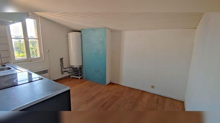 Ma-Cabane - Vente Appartement BORDEAUX, 27 m²