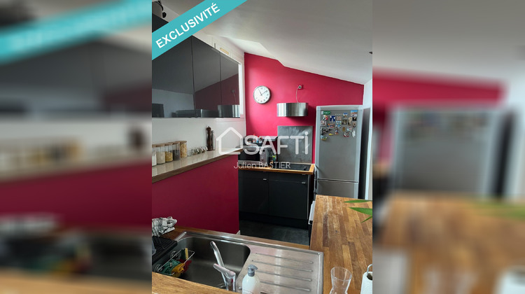 Ma-Cabane - Vente Appartement Bordeaux, 47 m²