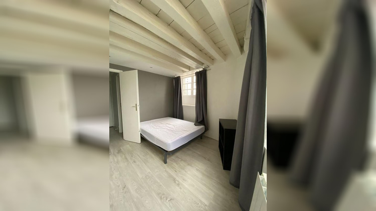 Ma-Cabane - Vente Appartement BORDEAUX, 33 m²