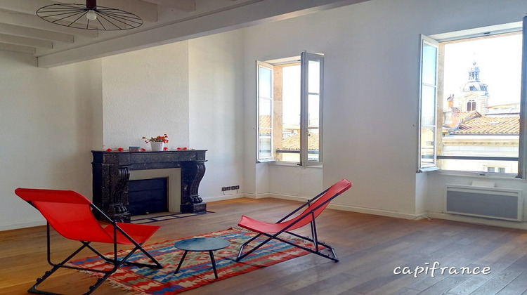 Ma-Cabane - Vente Appartement BORDEAUX, 102 m²