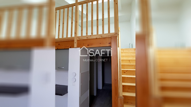 Ma-Cabane - Vente Appartement Bordeaux, 42 m²