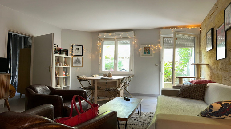 Ma-Cabane - Vente Appartement Bordeaux, 54 m²