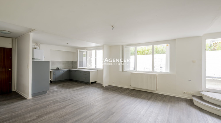 Ma-Cabane - Vente Appartement Bordeaux, 51 m²