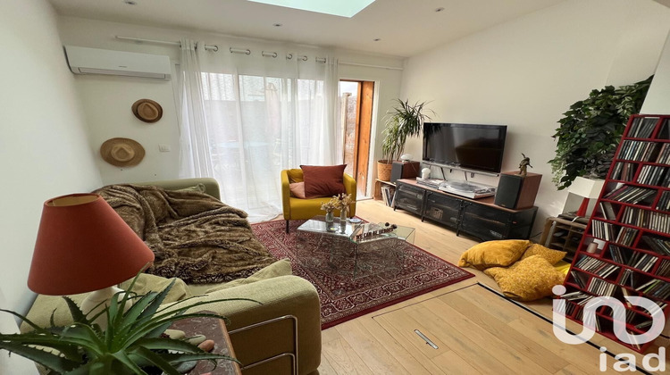 Ma-Cabane - Vente Appartement Bordeaux, 47 m²