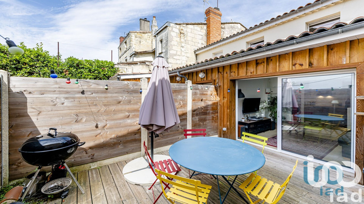 Ma-Cabane - Vente Appartement Bordeaux, 47 m²