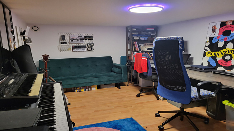 Ma-Cabane - Vente Appartement BORDEAUX, 47 m²