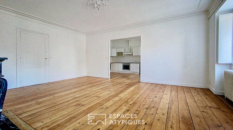 Ma-Cabane - Vente Appartement BORDEAUX, 195 m²