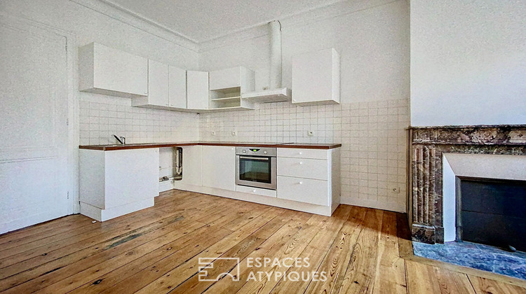 Ma-Cabane - Vente Appartement BORDEAUX, 195 m²