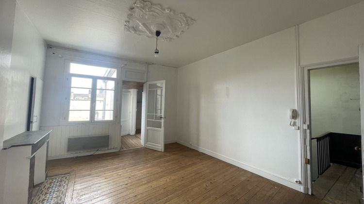 Ma-Cabane - Vente Appartement Bordeaux, 50 m²