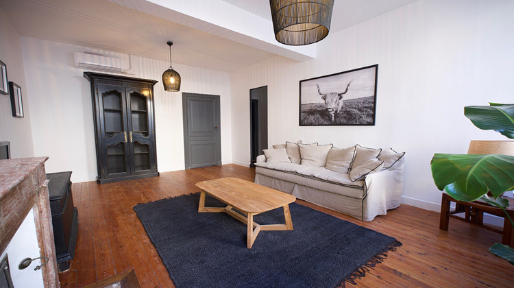 Ma-Cabane - Vente Appartement BORDEAUX, 67 m²