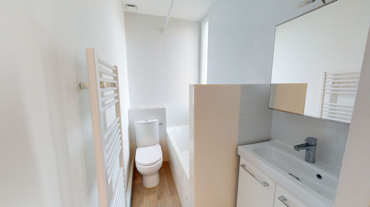 Ma-Cabane - Vente Appartement BORDEAUX, 22 m²