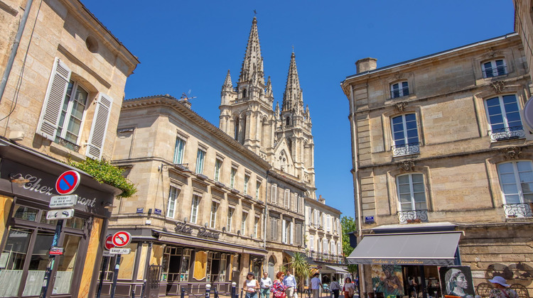 Ma-Cabane - Vente Appartement Bordeaux, 43 m²