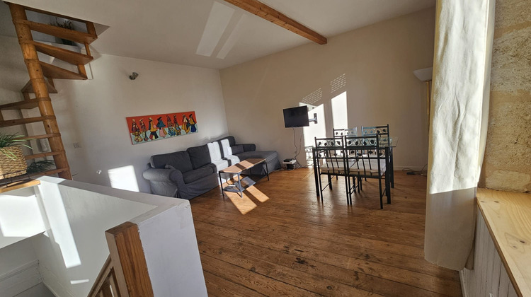 Ma-Cabane - Vente Appartement Bordeaux, 45 m²