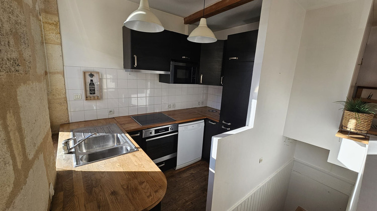Ma-Cabane - Vente Appartement Bordeaux, 45 m²
