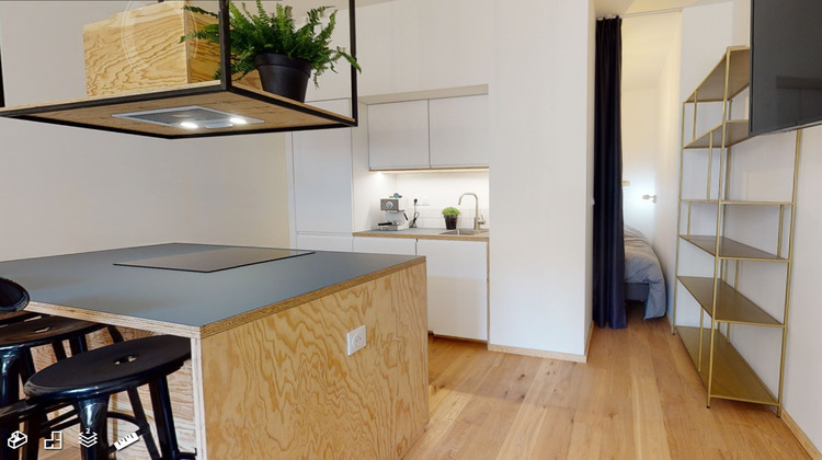 Ma-Cabane - Vente Appartement BORDEAUX, 51 m²