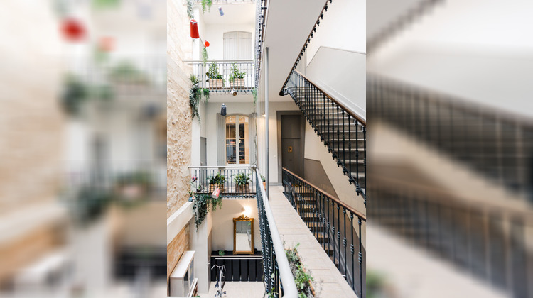 Ma-Cabane - Vente Appartement BORDEAUX, 53 m²