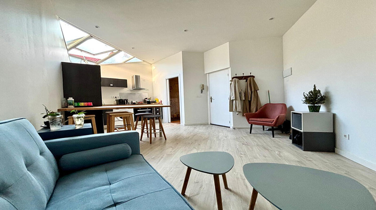 Ma-Cabane - Vente Appartement BORDEAUX, 0 m²