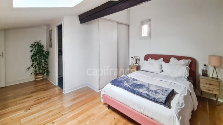 Ma-Cabane - Vente Appartement BORDEAUX, 82 m²