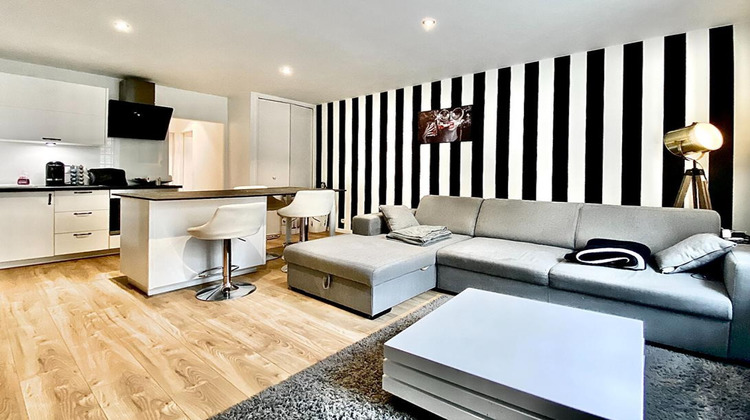 Ma-Cabane - Vente Appartement BORDEAUX, 40 m²