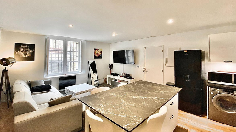 Ma-Cabane - Vente Appartement BORDEAUX, 40 m²