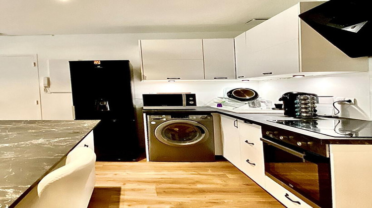 Ma-Cabane - Vente Appartement BORDEAUX, 40 m²