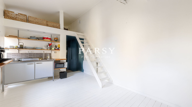 Ma-Cabane - Vente Appartement BORDEAUX, 23 m²