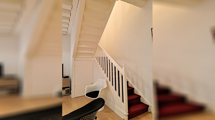 Ma-Cabane - Vente Appartement BORDEAUX, 89 m²