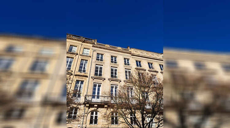 Ma-Cabane - Vente Appartement BORDEAUX, 89 m²