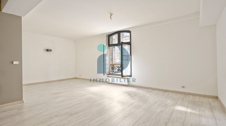 Ma-Cabane - Vente Appartement BORDEAUX, 59 m²