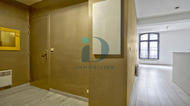 Ma-Cabane - Vente Appartement BORDEAUX, 59 m²