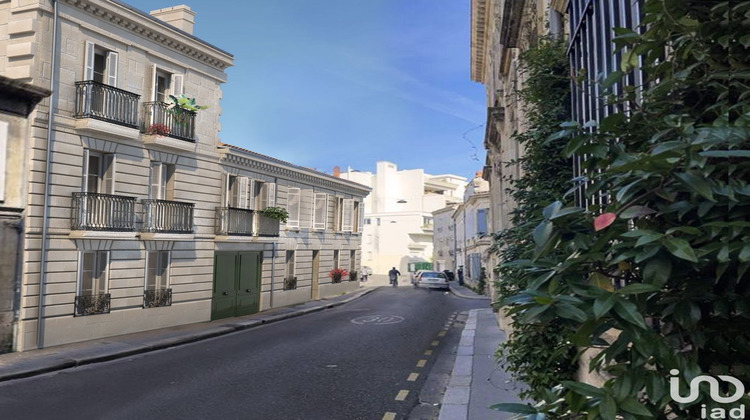 Ma-Cabane - Vente Appartement Bordeaux, 35 m²