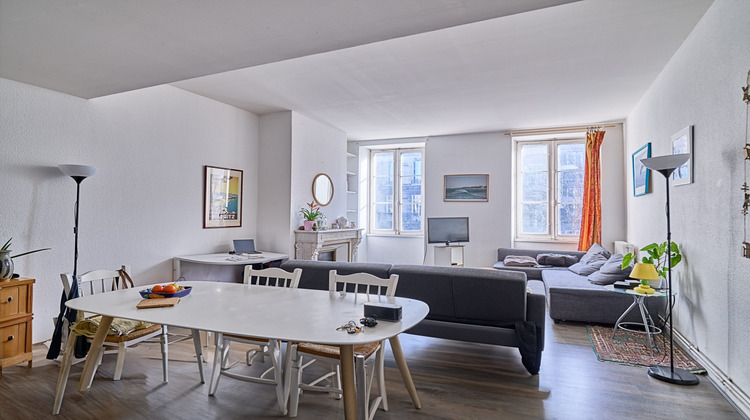 Ma-Cabane - Vente Appartement Bordeaux, 88 m²