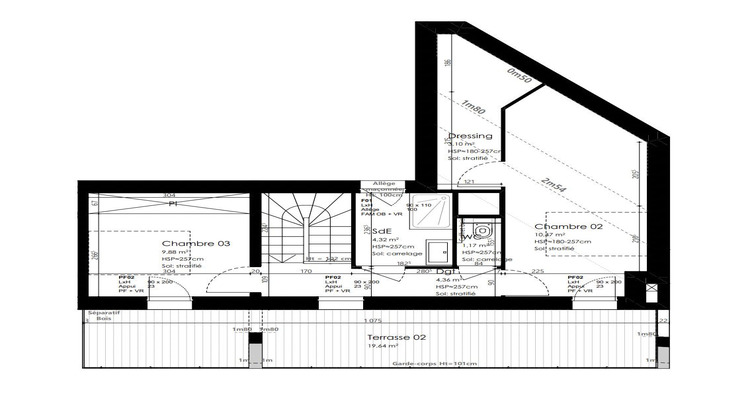 Ma-Cabane - Vente Appartement Bordeaux, 85 m²