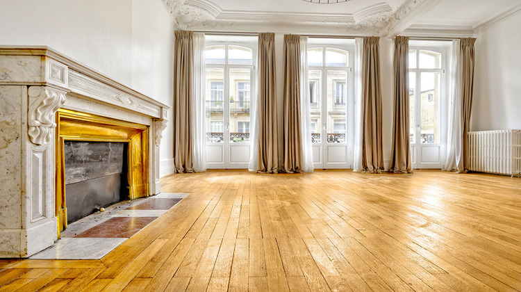 Ma-Cabane - Vente Appartement BORDEAUX, 134 m²