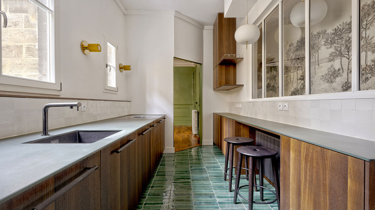 Ma-Cabane - Vente Appartement BORDEAUX, 134 m²