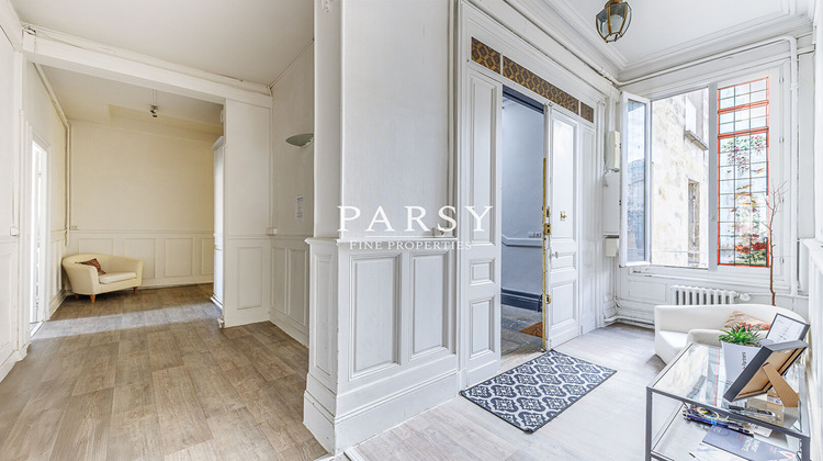 Ma-Cabane - Vente Appartement BORDEAUX, 155 m²