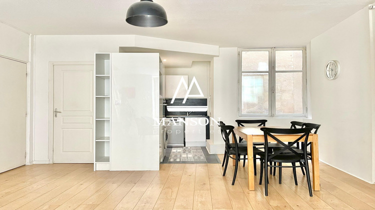 Ma-Cabane - Vente Appartement Bordeaux, 65 m²