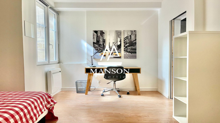 Ma-Cabane - Vente Appartement Bordeaux, 65 m²